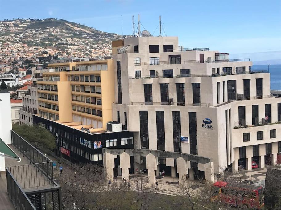 Top Floor Arriaga Apartment 804 Funchal (Madeira) Exterior foto