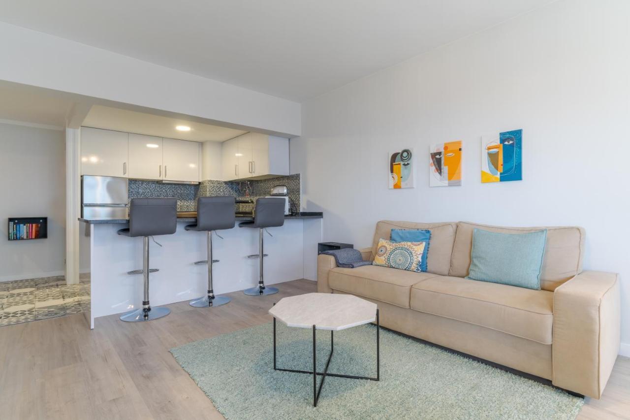 Top Floor Arriaga Apartment 804 Funchal (Madeira) Exterior foto