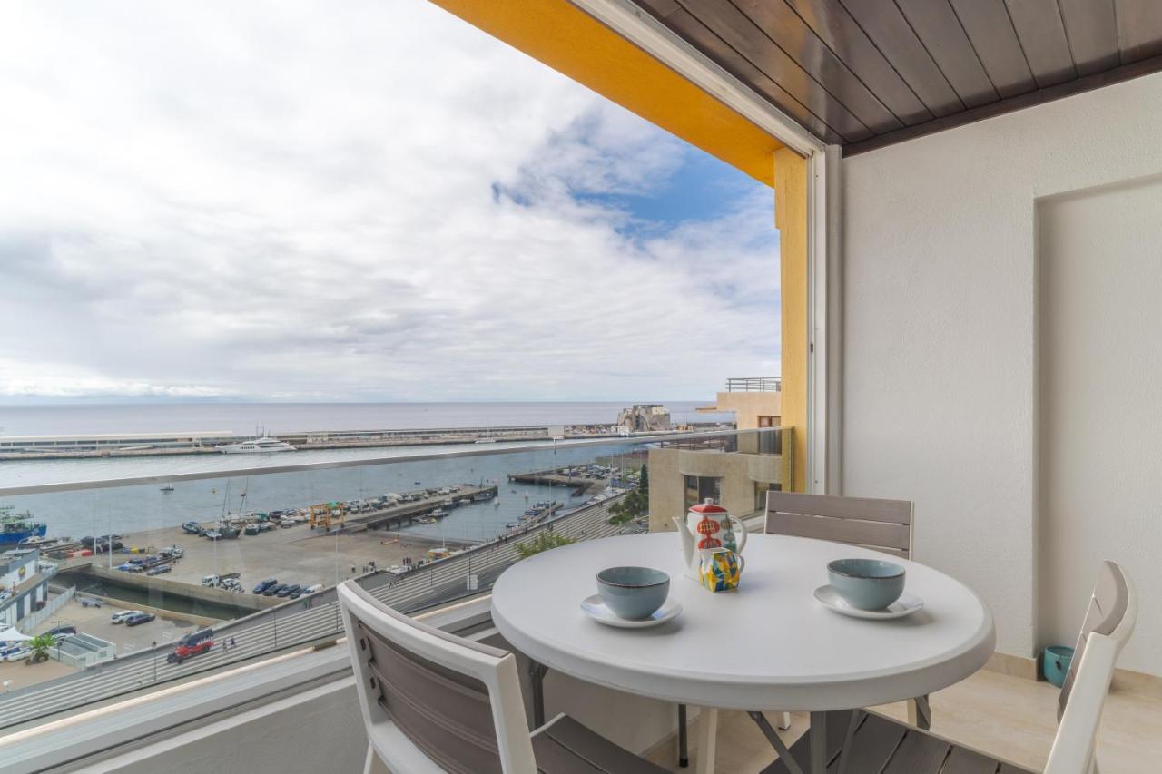 Top Floor Arriaga Apartment 804 Funchal (Madeira) Exterior foto